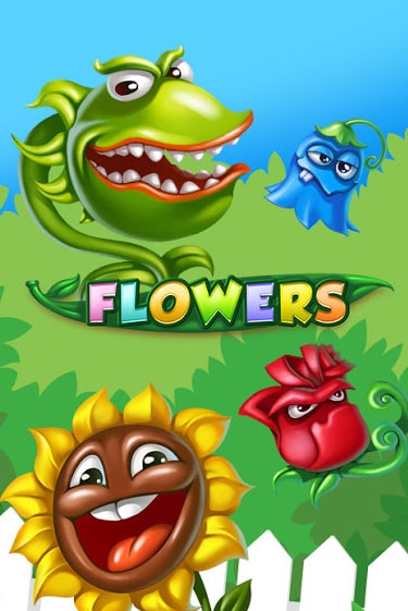 Играть в Flowers от NetEnt Deluxe | Казино Сhampion Slots 