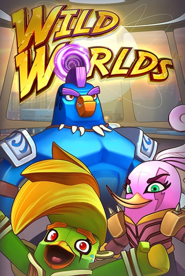 Играть в Wild Worlds от NetEnt Deluxe | Казино Сhampion Slots 