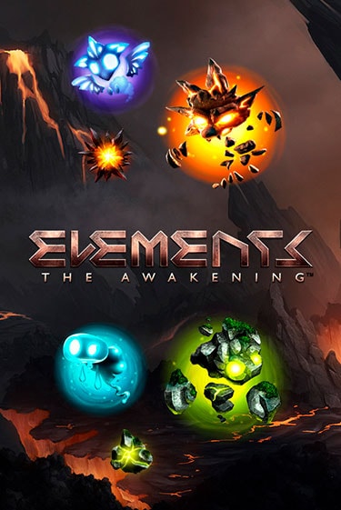 Играть в Elements: The Awakening от NetEnt Deluxe | Казино Сhampion Slots 