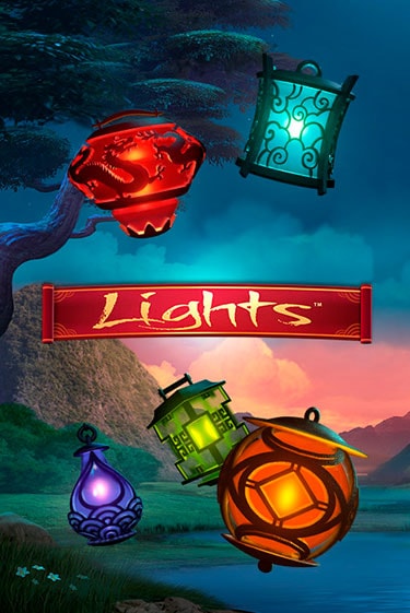 Играть в Lights от NetEnt Deluxe | Казино Сhampion Slots 