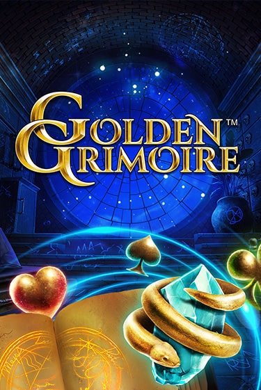 Играть в Golden Grimoire от NetEnt Deluxe | Казино Сhampion Slots 