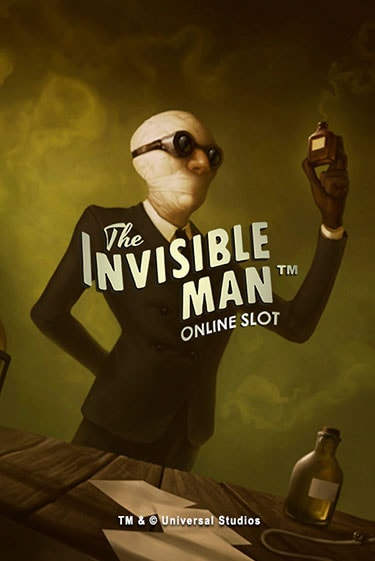 Играть в The Invisible Man от NetEnt Deluxe | Казино Сhampion Slots 