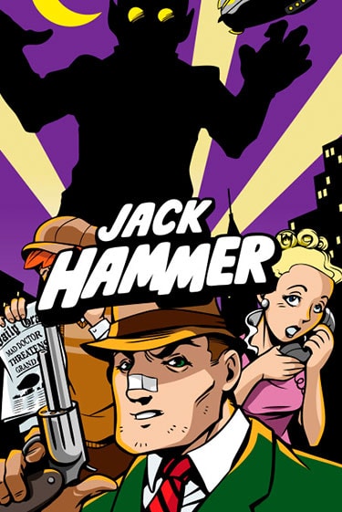 Играть в Jack Hammer от NetEnt Deluxe | Казино Сhampion Slots 