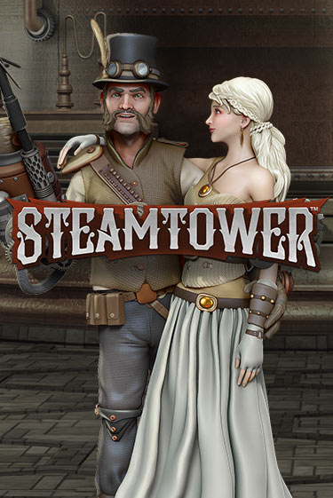 Играть в Steam Tower от NetEnt Deluxe | Казино Сhampion Slots 