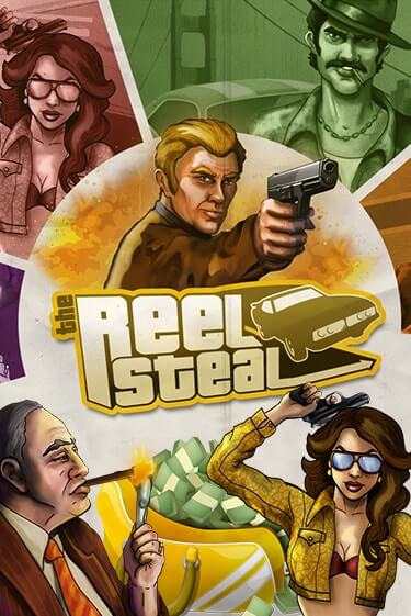 Играть в Reel Steal от NetEnt Deluxe | Казино Сhampion Slots 